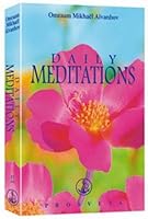 Daily Meditations 2855667798 Book Cover