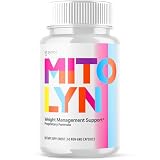 Mitolyn Capsules, Official Mitolyn Weight Support Supplement 60 Capsules