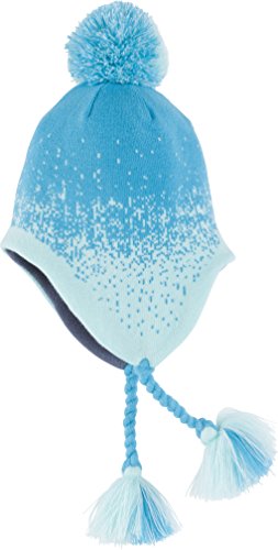 Bonnet Under Armour pour fille bleu 4-6X idéal pour les sorties scolaires et le parc