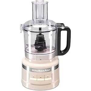 Kitchenaid 1.7L Food Processor,Almond Cream,5Kfp0719Bac”Min 1 year manufacturer warranty”