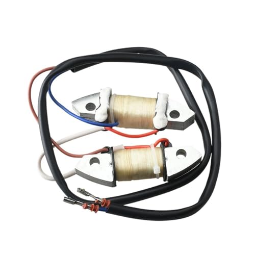 Bobine de moteur hors-bord 2T 40 CV reparer allumage defectueux reference 66T-85520 - 5