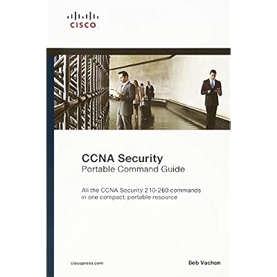 CCNA Security 210-260 Portable Command Guide 2nd ed. Edition