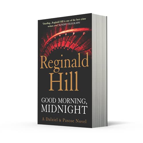 Good Morning, Midnight: Book 19 (Dalziel & Pascoe) #TOP6