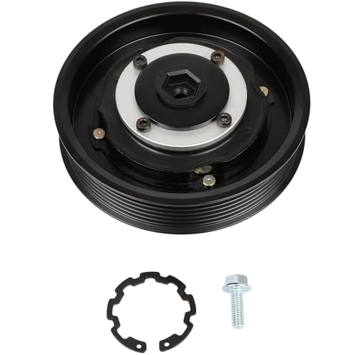 Image of ECCPP AC Compressor Clutch for Hyundai for Tucson 1.6L 2017 2018