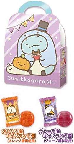 Amazon Co Jp ハート すみっコぐらし キャラギフト キャンディ Bパープルパッケージ ハロウィン お菓子ギフト 食品 飲料 お酒 Amazon Co Jp ハート すみっコぐらし キャラギフト キャンディ Bパープルパッケージ ハロウィン お菓子ギフト 食品 飲料 お酒