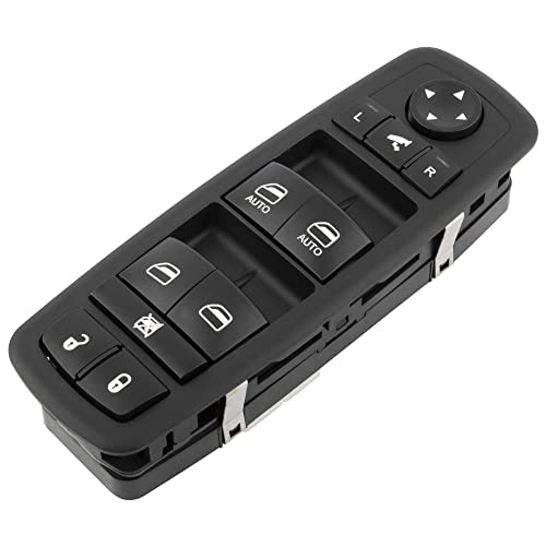 Interrupteur de fenêtre pour Jeep Grand Cherokee 2014-2018 avec rétroviseurs pliants 68184803AC