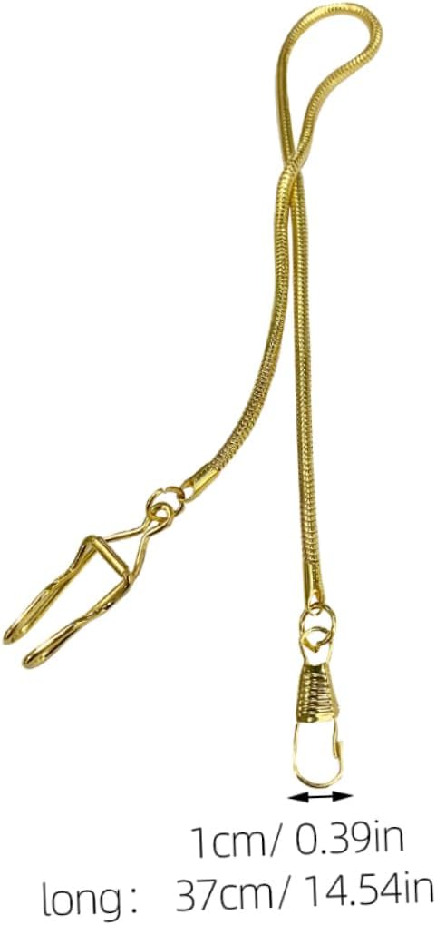 Pocket Watch Chain Stylish Metal Hanger for Pocket Watches Versatile Wallet Waistcoat Chain Practical
