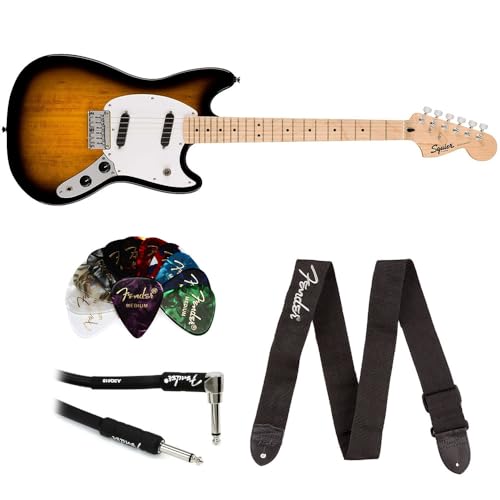Squier Sonic Mustang GLM^[ 2FTo[XgA[vwohAtF_[SM^[XgbvubNAtF_[12pbNZChsbNAXg[g/AOyP[u