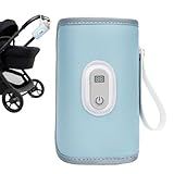 Sûr et fiable : fabriqué à partir de matériaux de haute qualité avec des caractéristiques de sécurité intégrées, ce chauffe-lait maternel garantit une utilisation en toute sécurité, protégeant le lait et la sécurité de votre enfant tout en évitant la surchauffe ou les déversements.