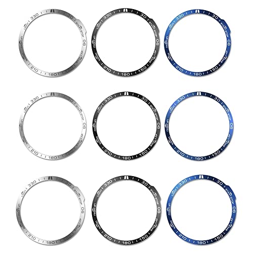 Protector antiarañazos Garmin Fenix 7X bisel metálico anticaídas para reloj 7