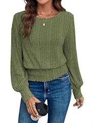 Army Green（long Sleeve）