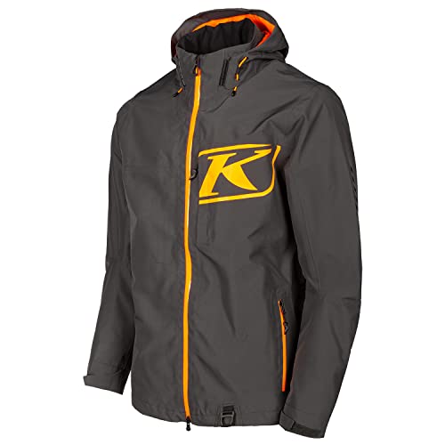 KLIM Men's Powerxross Mountain Snowmobile Jacket Gore-Tex Non-Insulated