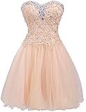 Short Homecoming Dresses Cocktail Dresses Lace Strapless Prom Dress Sweetheart Homecoming Dresses Ba