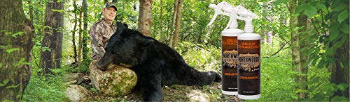 Pete Rickard's Liquid Logwood Trap Dye, 4-Ounce