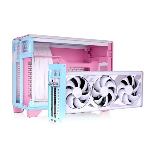 Torre mITX para setup gaming compacto Thermaltake TR100 con espacio de GPU de 360 mm 3