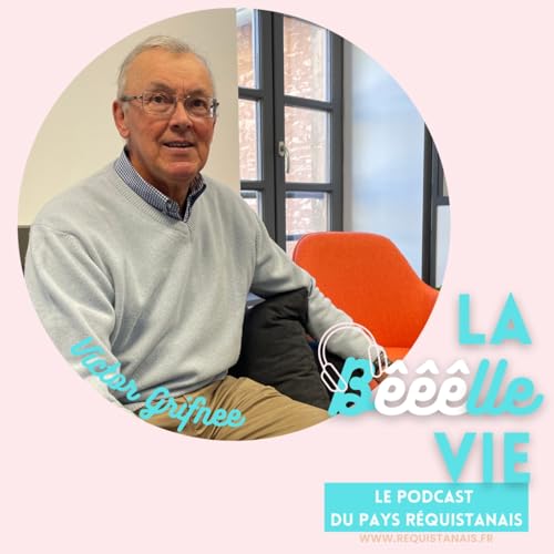 Victor, arriv&eacute; en R&eacute;quistanais par chemins et sentiers