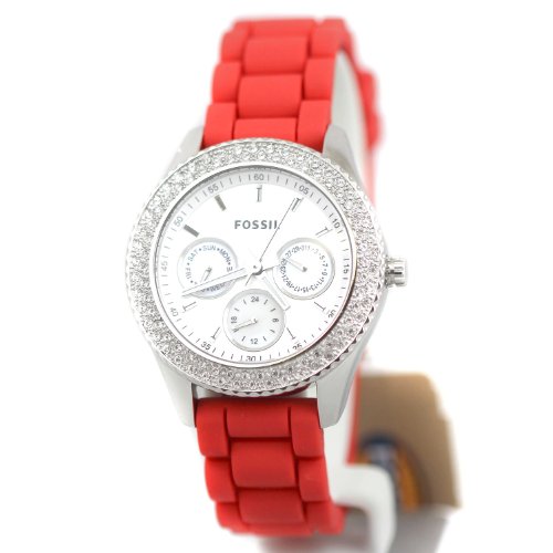 Fossil Watches ES3213 RED Stella