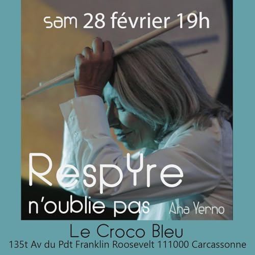 RESPYRE avec Ana Yerno sur 100%