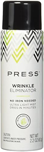 Press Wrinkle Eliminator...