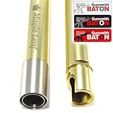 メイプルリーフ クレイジージェットバレルとパッキンをVSRに取付けて