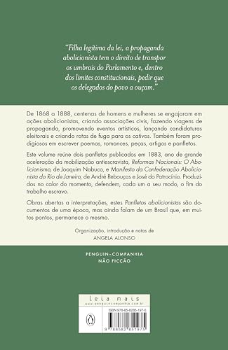 Panfletos abolicionistas