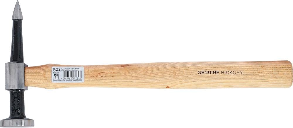 BGS 1672-1 | Martillo de golpeteo | cabeza redonda, plana / aleta en punta, cónica