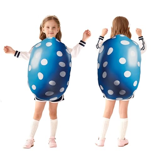 Costume d'œuf de Pâques idéal pour vos spectacles scolaires - 7