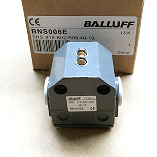Carus Tool BALLUFF BNS 819-B02-R08-40-10(BNS01R3) Mechanical Multiple Position Switches