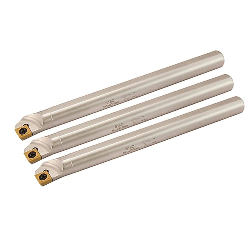 Herramienta de Torneado para Torno CNC S10K SCKCL06-L miniatura 4
