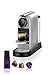 Nespresso Krups Machine à Café Citiz Argent Cafetière à Capsules YY4118FD