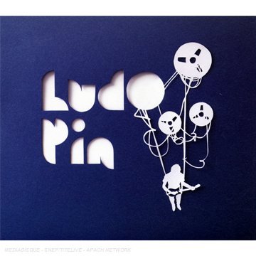 Ludo Pin [Audio CD]