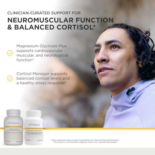 Integrative Therapeutics Cortisol Manager Bundle