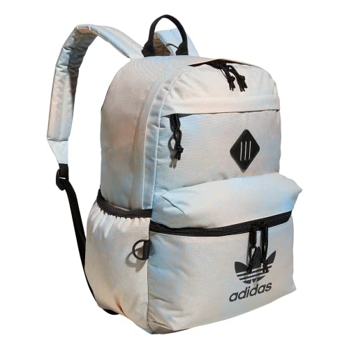 adidas trefoil backpack blue