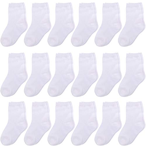 Duufin 18 Paar Kinder Socken Baby Socken Kleinkindsocken...