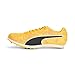 PUMA Mens Evospeed Star 8 and Field Running Sneakers Shoes - Orange - Size 13 M
