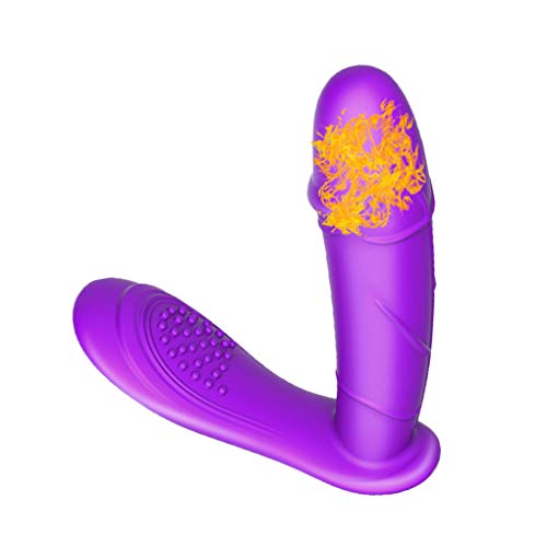 Masajeador inalámbrico con control remoto, 10 modos de masaje eléctrico de mano USB recargable para pies, hombros, piernas