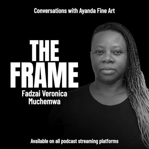 『Fadzai Veronica Muchemwa: From a Teacher to Being the First Female Head Curator for Contemporary Art of the National Gallery of Zimbabwe』のカバーアート