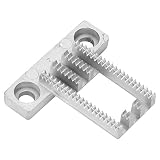 Machine à coudre pour aliments pour chiens, 2 pièces, accessoires de remplacement en métal robuste pour chiens, adaptés pour Sing er 1408/1409/2250/2263/2273/8280/1507
