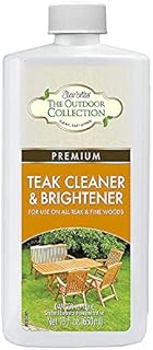 STAR BRITE - 52416 Star brite One-Step Teak Cleaner & Brightener 16 oz