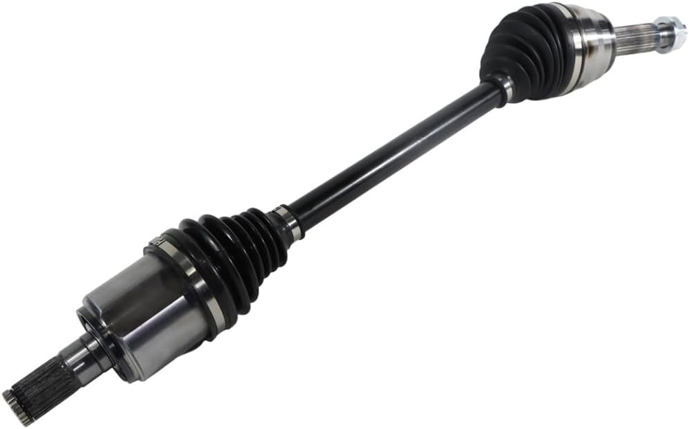 SCITOO Front Left CV Axle Half Shaft Fit For Hyundai Kona,For Kia Forte 2018-2023 NCV75129 49500M7200