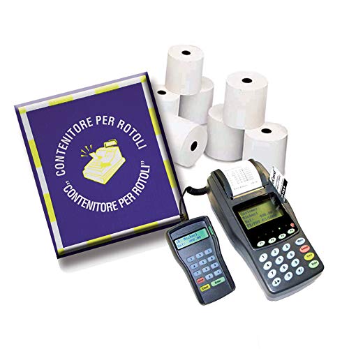 alevar rp5720p rollos para POS