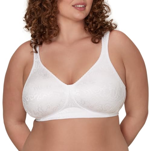 PLAYTEX Womens 18 Hour Ultimate Lift and Support Wire Free Us4745, Available in Single 2-Packs Bras,...