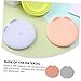 Levemolo 2pcs Reusable Can Lids TPR Covers for Dog Food Cans Pet Food Container Cover