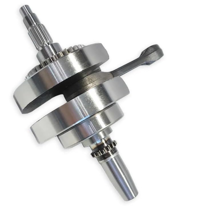 Vilebrequin YBS300 pour moto élimine les vibrations et le jeu de bielle