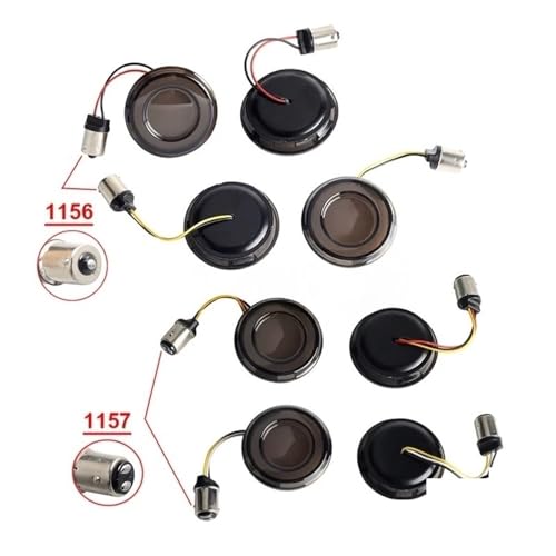 Clignotant pour Street Bob FXBB Évitant les Pannes de Feux - 5