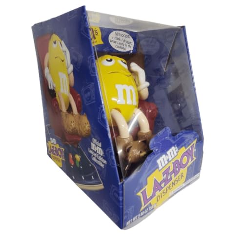 M&M'S LA-Z-BOY Dispenser