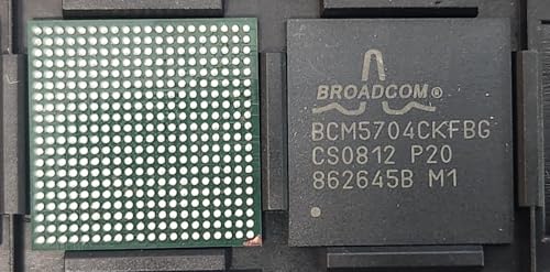 Generic (1 PC) BCM5704CKFBG-P20 BROADCOM