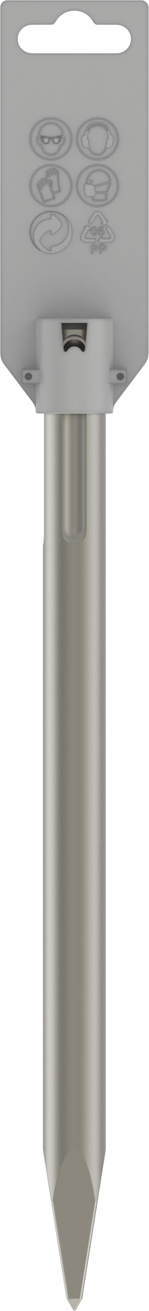 Bosch 1618600023 Burin pointu SDS-max 280 mm, 1 pièce