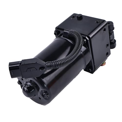 Image of Electric Hydraulic Pump 3171648 11198021 Compatible for Volvo Truck | For A25E A30E A40D A35E A45G FH12 FH16 FM12 FM7