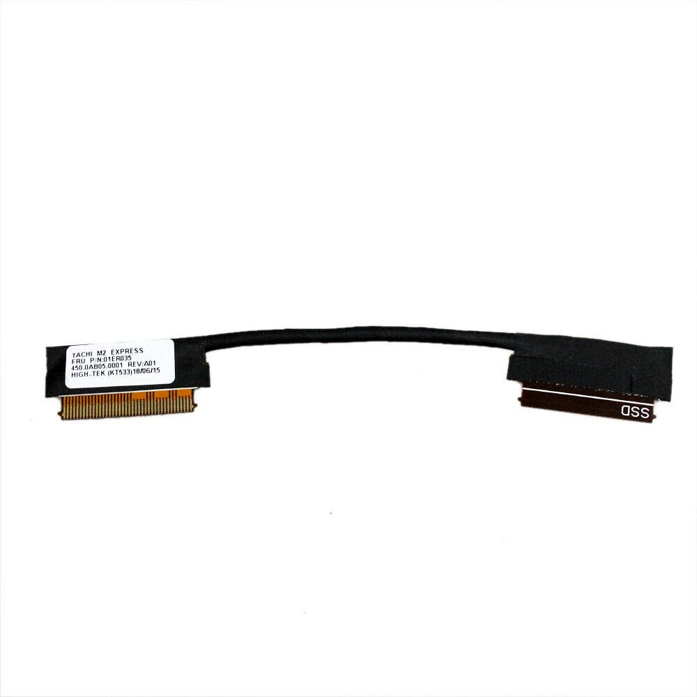 Connecteur Disque Dur SATA Pour Lenovo Thinkpad T570 T580 P51s P52s - Référence 450.0AB04.0001 / 01ER034 - 9